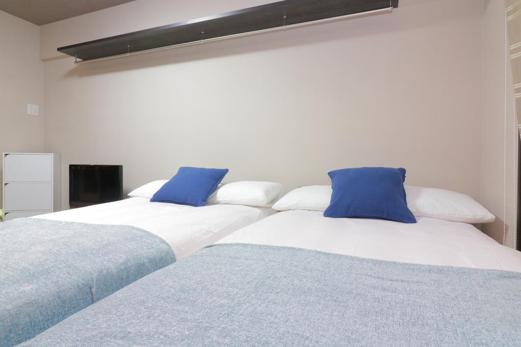 Hg Cozy No.21 Apartemen Osaka