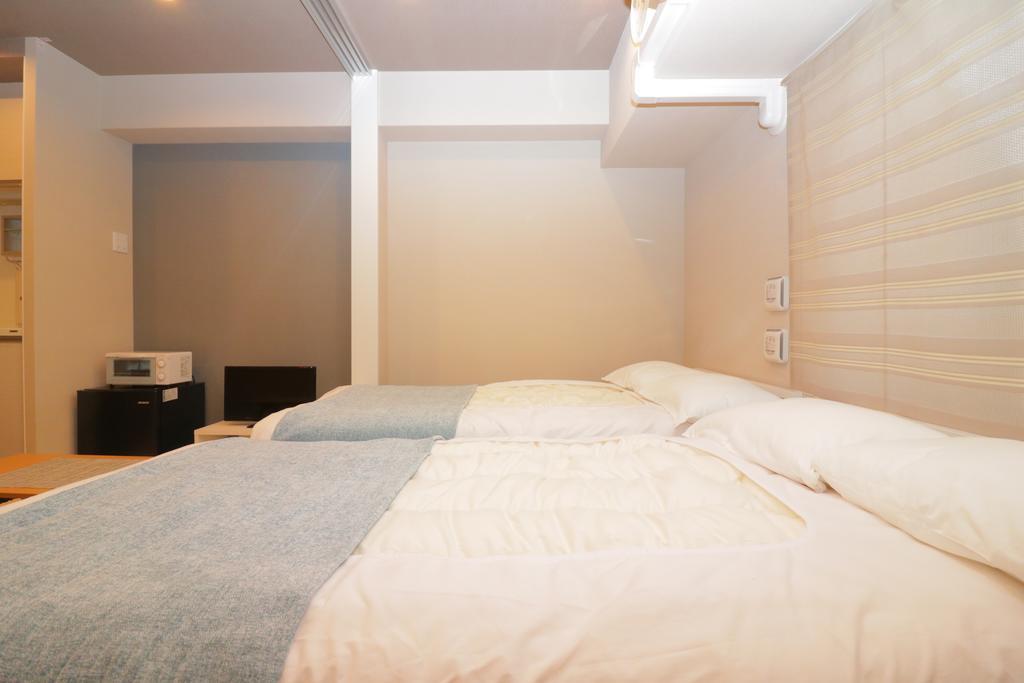 Hg Cozy No.21 Apartemen Osaka