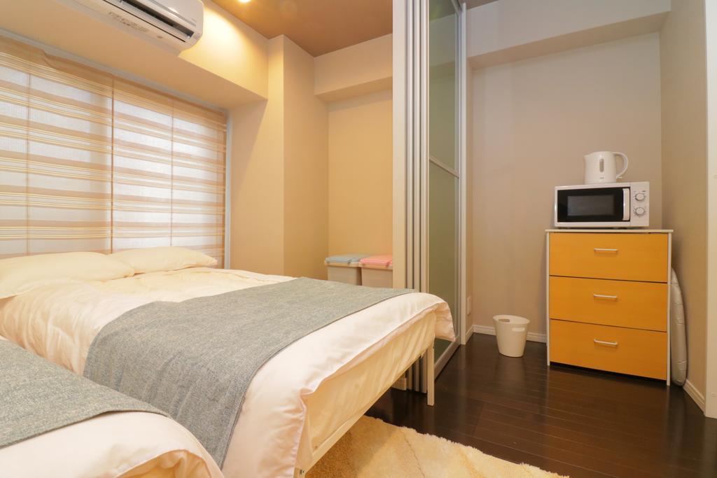 Apartemen Hg Cozy No.21 Osaka