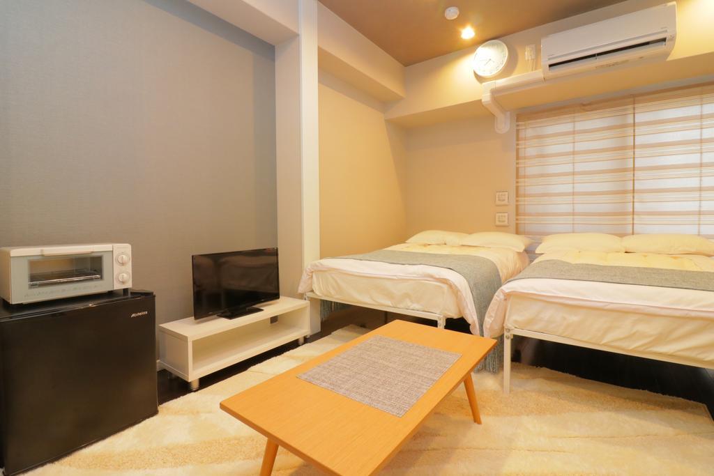 Hg Cozy No.21 Apartemen Osaka